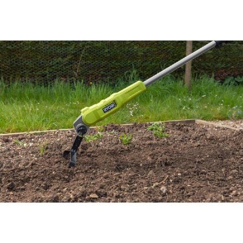 RYOBI 18V gyomkiszedő SOLO (akku és töltő nélkül) – RY18GHA