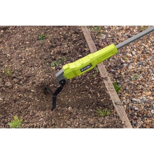RYOBI 18V gyomkiszedő SOLO (akku és töltő nélkül) – RY18GHA