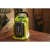 RYOBI 36V 10A akkutöltő gyorstöltő, SOLO RY36C10A-0