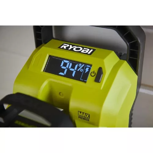 RYOBI 36V 10A akkutöltő gyorstöltő, SOLO RY36C10A-0