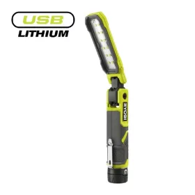 RYOBI ellenőrző lámpa, SOLO, USB-C RLI4-0