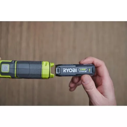 RYOBI ellenőrző lámpa, SOLO, USB-C RLI4-0