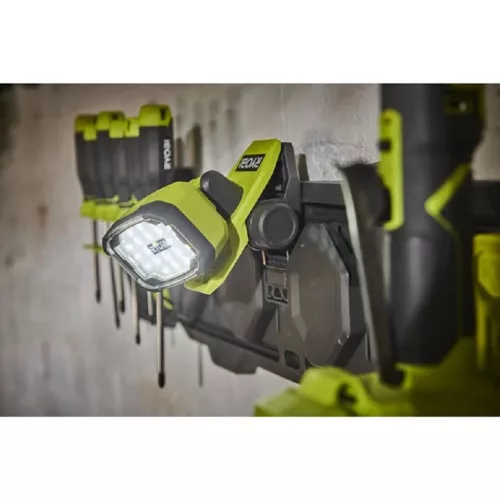 RYOBI csiptethető munkalámpa, SOLO, USB-C RLC4-0