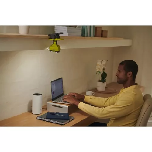 RYOBI csiptethető munkalámpa, SOLO, USB-C RLC4-0
