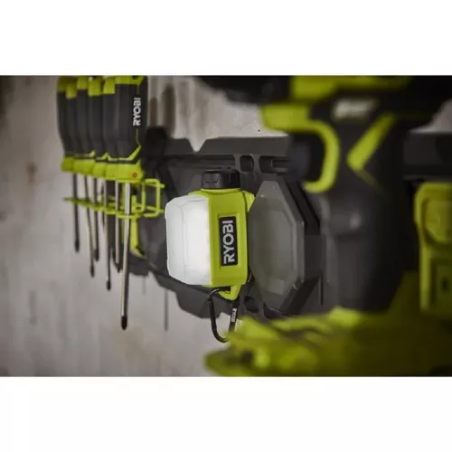 RYOBI térmegvilágító lámpa, SOLO, USB-C RLA4-0