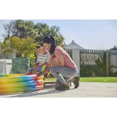 RYOBI 18V 510L/min akkus kompresszor, nagy teljesitményű pumpa, RVI18-0