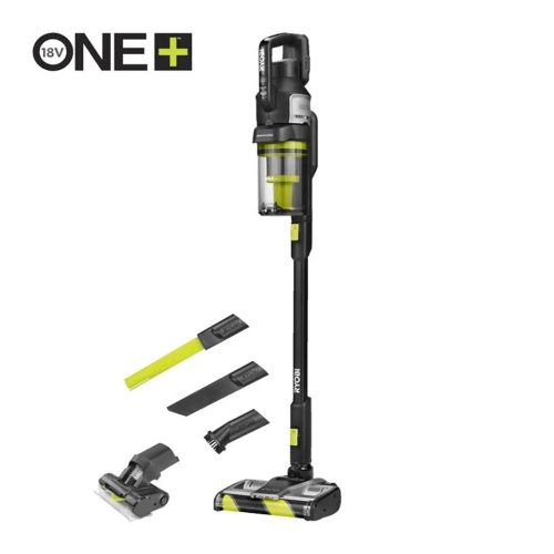 Ryobi 18V akkus állóporszívó gubancgáltó rendszerrel RASVL18BL-0 csak készülék