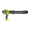 RYOBI 18V nagyteljesítményű lombfúvó SOLO brushless motor, RY18BLCXA-0