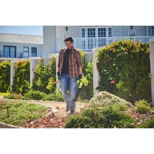 RYOBI 18V lombfújó SOLO (160 km/h, 9.9 m³/perc) RY18BLB-0