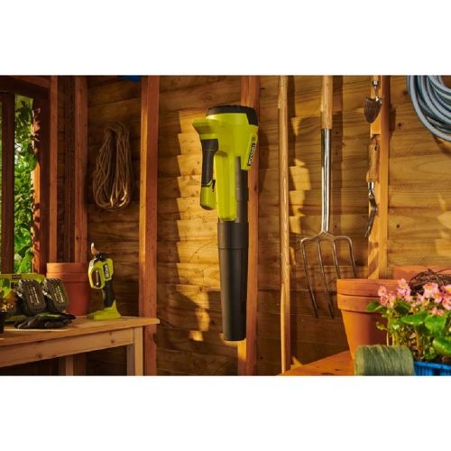 RYOBI 18V lombfújó SOLO (160 km/h, 9.9 m³/perc) RY18BLB-0