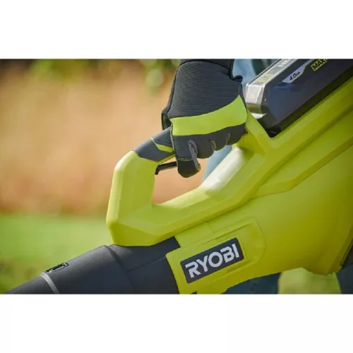 RYOBI 36V lombfújó, 193 km/h levegősebesség, SOLO RY36BLB-0