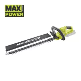   RYOBI 36V 60cm akkumulátoros sövényvágó, SOLO RY36HT60A-0