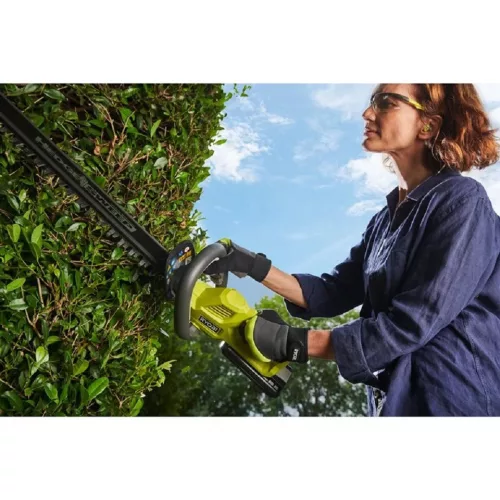 RYOBI 36V 60cm akkumulátoros sövényvágó, SOLO RY36HT60A-0