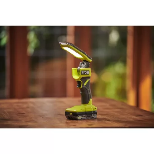 RYOBI 18V LED akkus munkalámpa SOLO RSL18-0