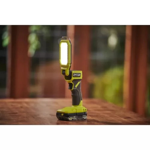 RYOBI 18V LED akkus munkalámpa SOLO RSL18-0