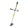RYOBI 36V fűkasza szett – 30 cm vágásszélesség, Tri-Arc+™ kés, Vertebrae™ heveder, 1x 4,0Ah akku + töltő – RBC36X26BG2-140