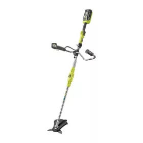   RYOBI 36V fűkasza szett – 30 cm vágásszélesség, Tri-Arc+™ kés, Vertebrae™ heveder, 1x 4,0Ah akku + töltő – RBC36X26BG2-140