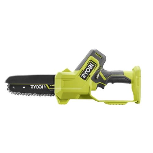 RYOBI 18V mini láncfűrész SOLO, 15 cm – RY18PS15A-0