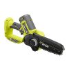 RYOBI 18V mini láncfűrész SOLO, 15 cm – RY18PS15A-0