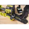 RYOBI 18V mini láncfűrész SOLO, 15 cm – RY18PS15A-0