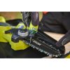 RYOBI 18V mini láncfűrész SOLO, 15 cm – RY18PS15A-0