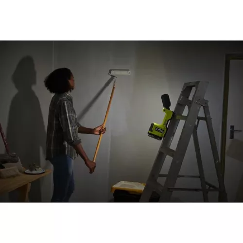 RYOBI 18V LED akkus mágneses munkalámpa, SOLO RMTL18-0