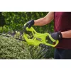 RYOBI 18V ONE+™  40 cm sövénynyíró, gyémánt csiszolt penge, akku és töltő nélkül