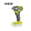 RYOBI 18V 300Nm ütvecsavarozó bitbefogással, két sebesség, RID18BL-0