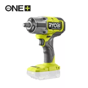   RYOBI 18V 900Nm ütvecsavarozó, brusless motor, 13 mm (½”), SOLO, RIW18BL-0