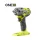 RYOBI 18 V szénkefe nélküli kompakt ütvecsavarbehajtó, 450 Nm , 13 mm (½”) , LED, akkumulátor és töltő nélkül RIW18CBL-0