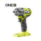 RYOBI 18 V szénkefe nélküli kompakt ütvecsavarbehajtó, 450 Nm , 13 mm (½”) , LED, akkumulátor és töltő nélkül RIW18CBL-0