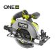 RYOBI 18V 184/16mm akkus körfűrész, brushless motor, RCS18BL-0 SOLO