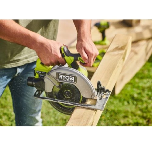 RYOBI 18V 184/16mm akkus körfűrész, brushless motor, RCS18BL-0 SOLO