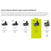 RYOBI 18V 184/16mm akkus körfűrész, brushless motor, RCS18BL-0 SOLO