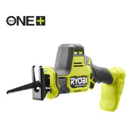   RYOBI 18V akkus kompakt fűrész, brusless motor, RRS18CBL-0 SOLO