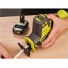 RYOBI 18V akkus kompakt fűrész, brusless motor, RRS18CBL-0 SOLO