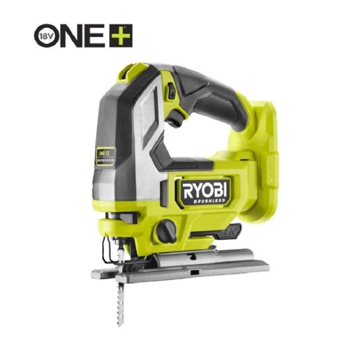 RYOBI 18V akkus szúrófúrész, brushless motor, RJS18BL-0 SOLO