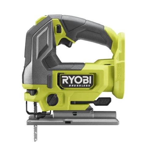 RYOBI 18V akkus szúrófúrész, brushless motor, RJS18BL-0 SOLO