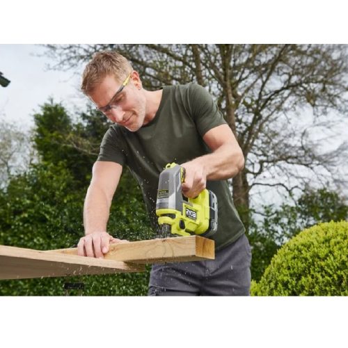 RYOBI 18V akkus szúrófúrész, brushless motor, RJS18BL-0 SOLO