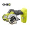 RYOBI 18V akkus kézi körfűrész, brushless motor, RCT18BL-0 SOLO