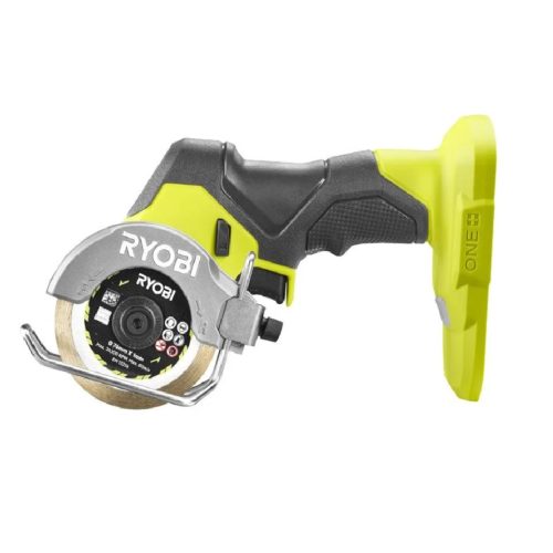 RYOBI 18V akkus kézi körfűrész, brushless motor, RCT18BL-0 SOLO