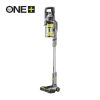 RYOBI 18V akkus állóporszivó szett, ezüst, 1X2.0 Ah akku+ töltő RSVS18-1C20G