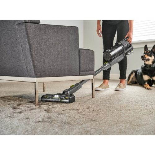 Ryobi 18V akkus állóporszívó szénkefementes Solo RSVS18BL-0