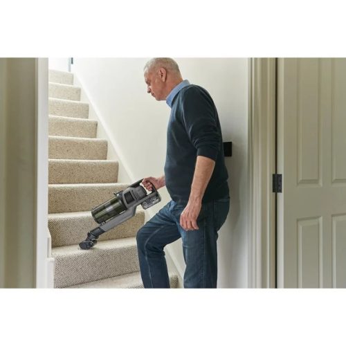 Ryobi 18V akkus állóporszívó szénkefementes Solo RSVS18BL-0