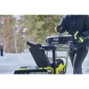 RYOBI 36 V hómaró 56 cm, 2x 5.0Ah akkumulátorral és töltővel RY36STX56A-250