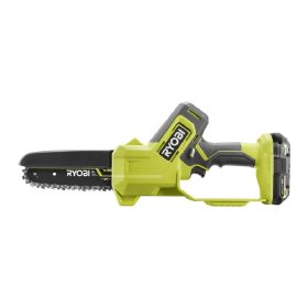 RYOBI 18v 15cm akkus láncfűrész szett 2.0Ah RY18PS15A-120