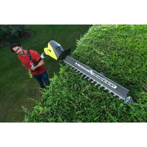 Ryobi  18V teleszkópos sövényvágó+ ágvágó láncfűrész szett (18V ONE+) RPP1820PT1845‑120 Combokit