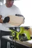 RYOBI 800W 76X457 mm szalagcsiszoló