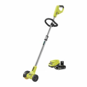   Ryobi 18V 2.0Ah akkumulátoros fugatisztító szett (akku+töltő) RY18PCC-120