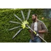 RYOBI 18V 40 teleszkópos sövénynyíró EZ REACH ONE+™ SOLO RY18PHT40A-0 